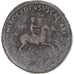 Monnaie, Nero and Drusus Caesars, Dupondius, 40-41, Rome, TB+, Bronze, RIC:49