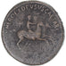 Moneta, Nero and Drusus Caesars, Dupondius, 40-41, Rome, MB+, Bronzo, RIC:49