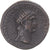 Moneda, Trajan, Dupondius, 107, Rome, MBC+, Bronce, RIC:586