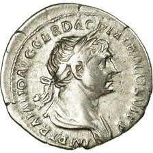 Coin, Trajan, Denarius, Roma, AU(50-53), Silver, RIC:275