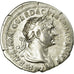 Coin, Trajan, Denarius, Roma, AU(50-53), Silver, RIC:275