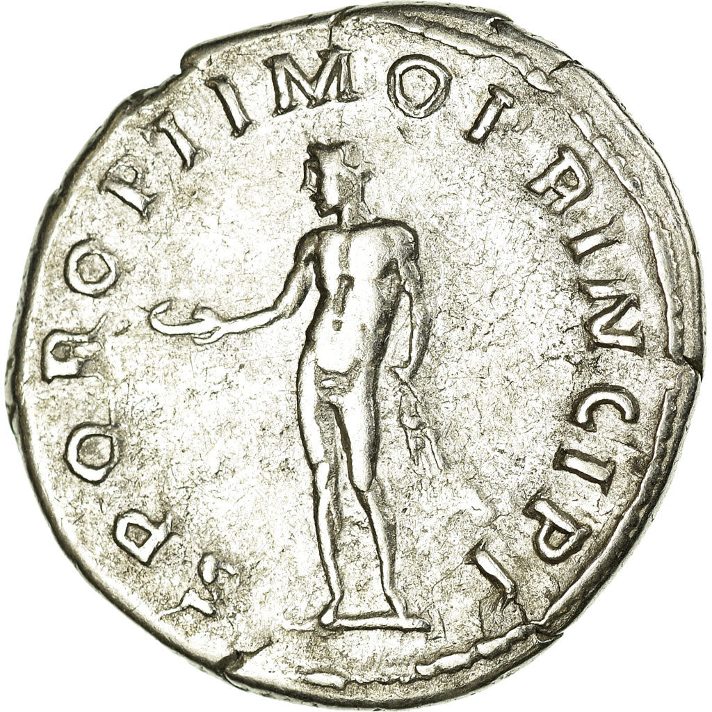 Coin, Trajan, Denarius, Roma, AU(50-53), Silver, RIC:275