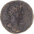 Munten, Hadrius, Dupondius, 118, Rome, FR+, Bronzen, RIC:556