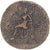 Moneta, Hadrian, Dupondius, 118, Rome, MB+, Bronzo, RIC:556
