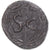 Moeda, Selêucia Piéria, Nero, Semis, 60-68, Antioch, EF(40-45), Bronze