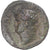 Moneta, Nero, As, 66, Rome, VF(30-35), Brązowy, RIC:348