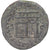 Moneta, Nero, As, 66, Rome, MB+, Bronzo, RIC:348