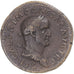 Coin, Galba, Dupondius, 68, Rome, EF(40-45), Bronze, RIC:415