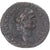 Moneta, Vespasian, As, 73, Rome, VF(30-35), Brązowy, RIC:596