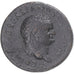 Munten, Vespasius, Dupondius, 77-78, Rome, ZF, Bronzen, RIC:1025