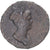Moneda, Julia Titi, Dupondius, 79-80, Rome, BC+, Bronce, RIC:180
