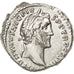 Antoninus Pius, Denarius, Roma, AU(50-53), Silver, RIC #61, 3.82