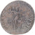 Domitianus, As, 90-91, Rome, Bronzen, ZF, RIC:709