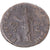 Moneda, Hadrian, As, 121, Rome, MBC, Bronce, RIC:579