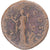 Moneta, Aelius, As, 137, Rome, MB, Bronzo, RIC:1065a