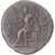 Moneta, Sabina, As, 130-133, Rome, MB+, Bronzo, RIC:2528