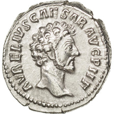 Marcus Aurelius, Denarius, Roma, SPL-, Argento, RIC:490