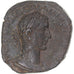 Coin, Gallienus, Sestertius, 253-255, Rome, EF(40-45), Bronze, RIC:209