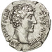 Marcus Aurelius, Denarius, Roma, AU(50-53), Silver, RIC #429a, 3.01