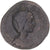 Münze, Julia Maesa, Sesterz, 218-220, Rome, S+, Bronze, RIC:414