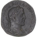 Coin, Philip I, Sestertius, 246, Rome, EF(40-45), Bronze, RIC:169a
