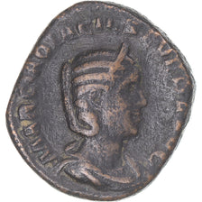 Coin, Otacilia Severa, Sestertius, 248, Rome, VF(30-35), Bronze, RIC:200a