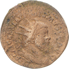 Coin, Postumus, Double Sestertius, 261, Treveri, VF(20-25), Bronze, RIC:169