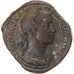 Coin, Severus Alexander, Sestertius, 231, Rome, AU(50-53), Bronze, RIC:628