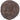 Moeda, Justinian I, Follis, 540-541, Constantinople, EF(40-45), Bronze, Sear:163