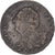 Moneta, Francia, Louis XVI, 2 Sols, 1793, Saint-Omer, BB, Métal de cloche