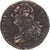 Moneta, Francia, Louis XVI, 2 Sols, 1792, Arras, MB+, Métal de cloche