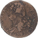 Moeda, França, Louis XVI, 2 Sols, 1792, Arras, VF(30-35), Cuivre, Gadoury:25