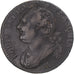 Coin, France, Louis XVI, 12 deniers françois, 1791, Paris, VF(30-35), Cuivre
