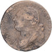 Moeda, França, Louis XVI, 12 deniers françois, 1792, Lille, VF(30-35), Métal