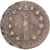 Moneta, Francia, Louis XVI, 12 deniers françois, 1792, Lille, MB+, Métal de