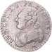 Moneda, Francia, Louis XV, 1/20 Ecu, 1783, Paris, BC+, Plata, KM:587