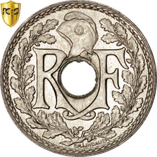 Frankreich, Lindauer, 10 Centimes, 1914, Paris, KM:866, PCGS MS66