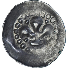 Monnaie, Régions françaises, Alsace, Pfennig au lis, XIVème-XVème siècles