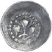 Coin, French state, Alsace, lis pfennig, 14th-15th Centuries, Strasbourg