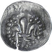 Coin, French state, Alsace, lis pfennig, 14th-15th Centuries, Strasbourg