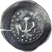 Coin, French state, Alsace, lis pfennig, 14th-15th Centuries, Strasbourg