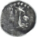 Coin, French state, Alsace, lis pfennig, 14th-15th Centuries, Strasbourg