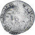 Münze, Frankreich, Charles VIII, Liard au dauphin de Bretagne, après 1492