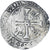 Moneda, Francia, Charles VIII, Liard au dauphin de Bretagne, après 1492