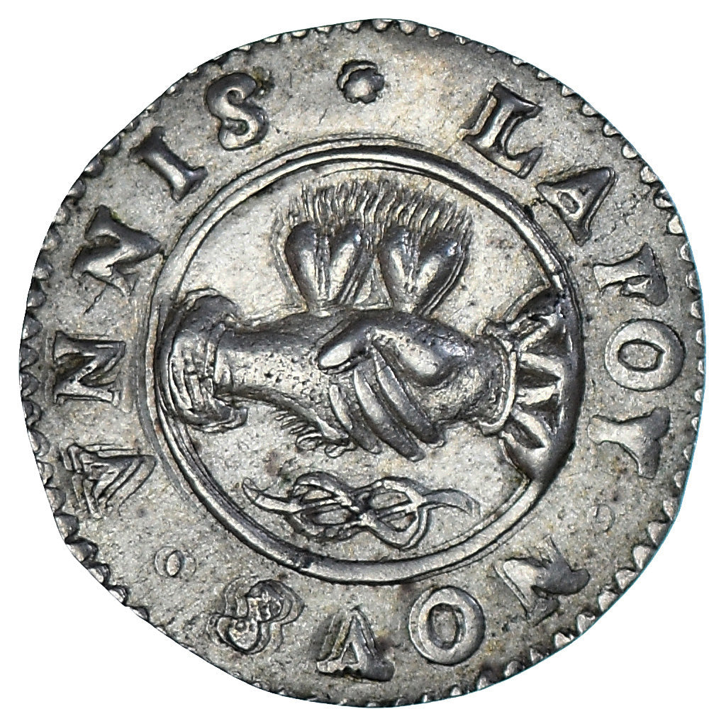 France, Denier à épouser, Collection Térisse, AU(55-58), Silver, Terisse:D97