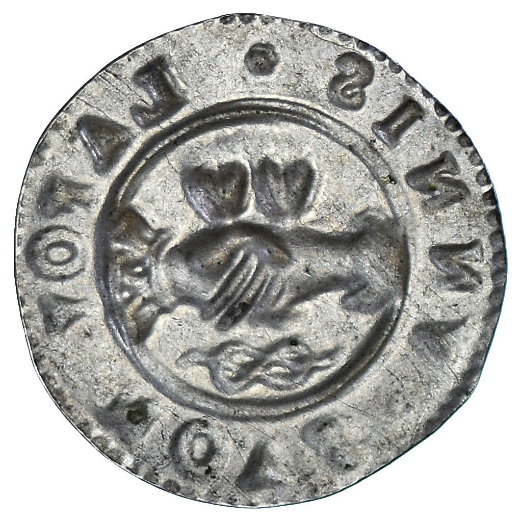 France, Denier à épouser, Collection Térisse, AU(55-58), Silver, Terisse:D97