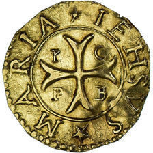 France, Denier à épouser, Collection Térisse, AU(55-58), Gold, Terisse:D73