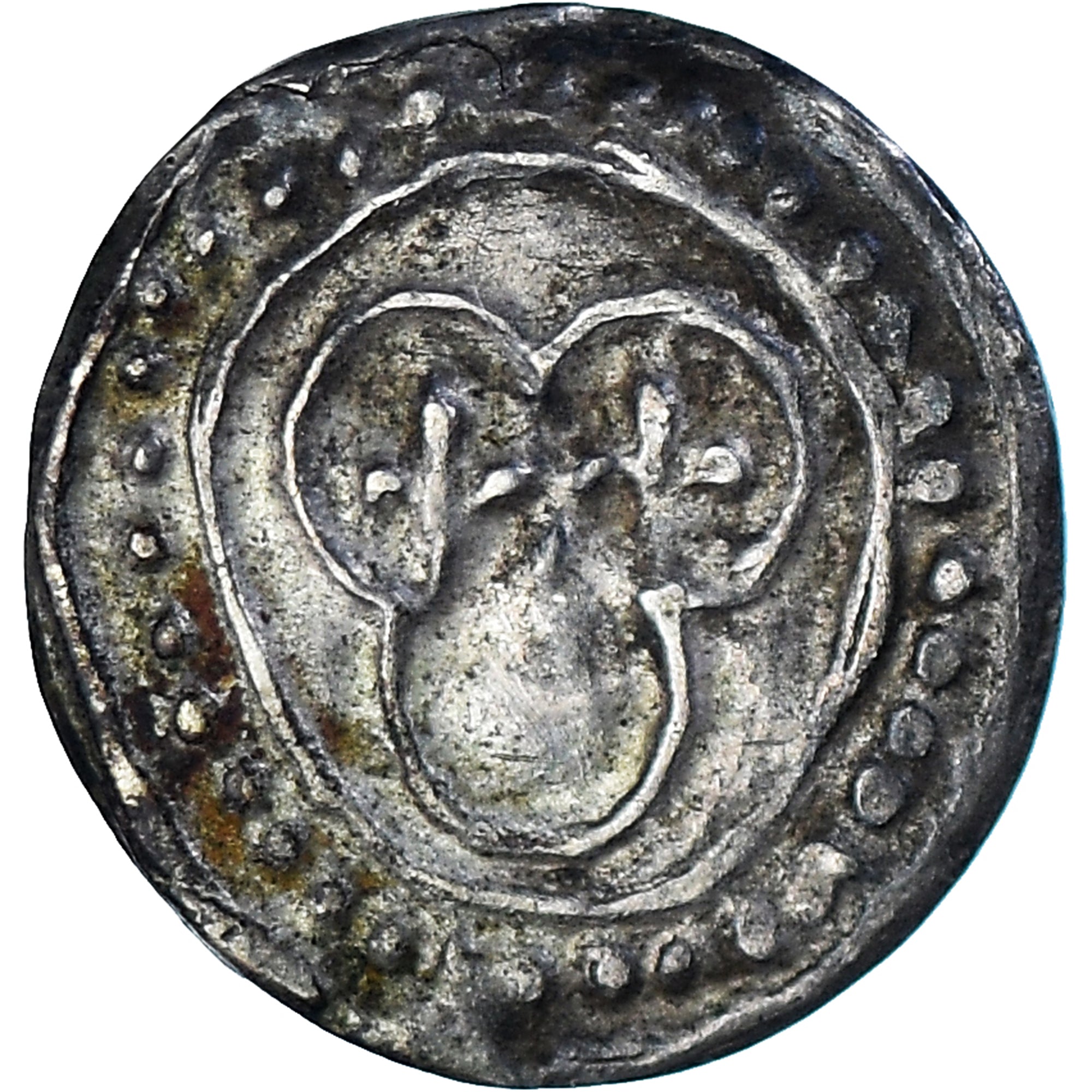 France, Denier à épouser, Collection Térisse, EF(40-45), Silver, Terisse:D1