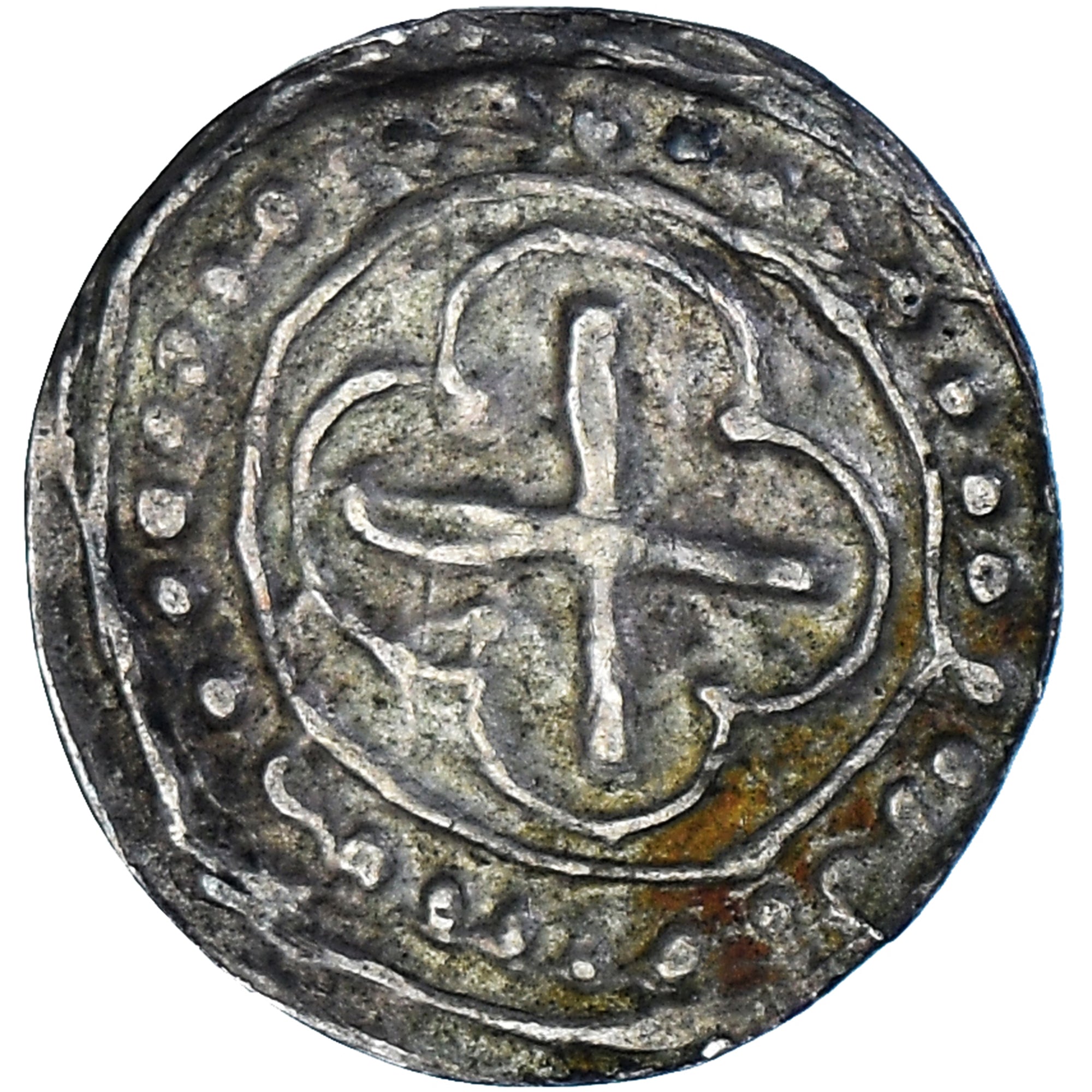 France, Denier à épouser, Collection Térisse, EF(40-45), Silver, Terisse:D1