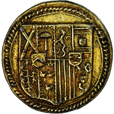 France, Denier à épouser, Collection Térisse, AU(50-53), Vermeil, Terisse:D11/04